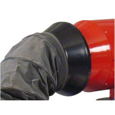 Адаптер для крепления рукава O500 мм для теплогенераторов Ballu-Biemmedue PHOEN 02AC504