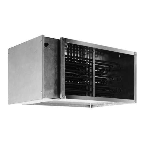 Электрический нагреватель Shuft для прямоугольных каналов EHR 1000x500-60