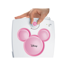 Увлажнитель ультразвуковой  Ballu UHB-240 pink / розовый Disney